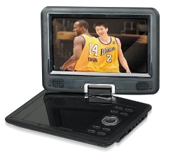 21st Century Portable DVD Player (9 )